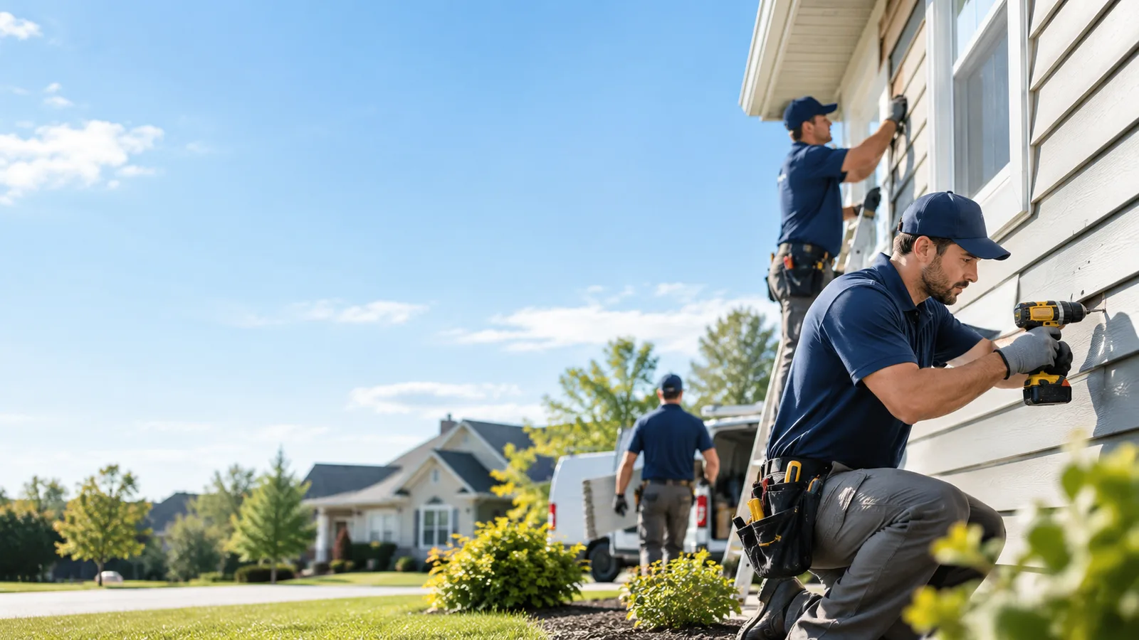 Rotting Siding Repair in Tomahawk, WI